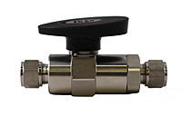 7200 Series Hoke 2-Way Low Profile Ball Valves Display Image
